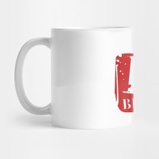 DBLCK Mug